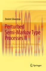 [PDF]Perturbed Semi-Markov Type Processes II: Ergodic Theorems for Multi-Alternating Regenerati...