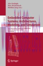 [PDF]Embedded Computer Systems: Architectures, Modeling, and Simulation: 22nd International Con...