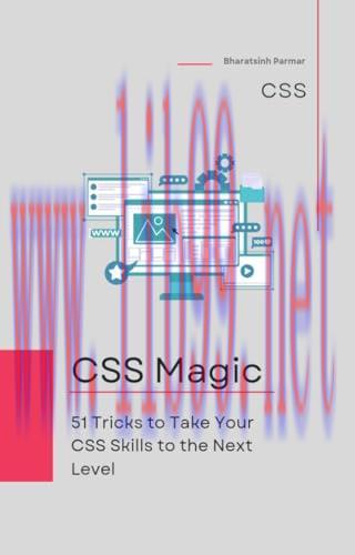 [FOX-Ebook]CSS MagiC: 51 Tricks to Take Your CSS Skills to the Next Level