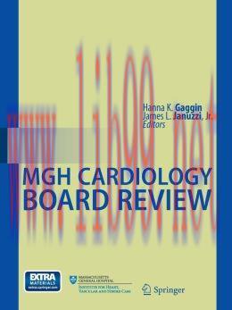 [AME]MGH Cardiology Board Review