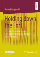 [PDF]Holding down the Fort: Policing Communities and Community-Oriented Policing in Rural Germa...