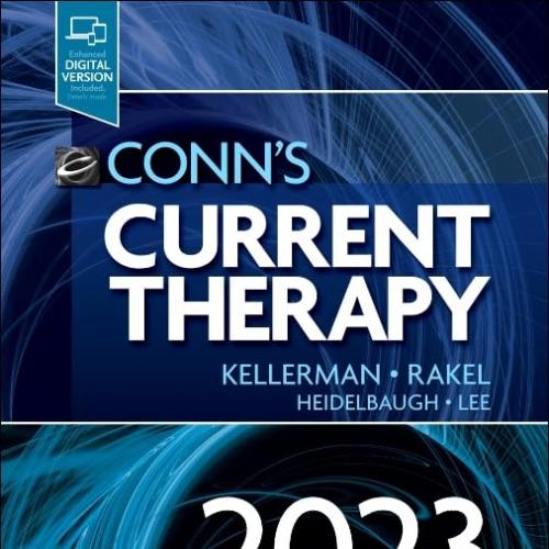 [AME]Conn&rsquo;s Current Therapy 2023 (Original PDF)