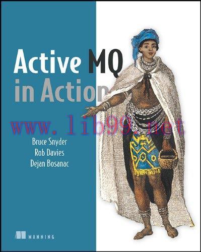 [FOX-Ebook]ActiveMQ in Action