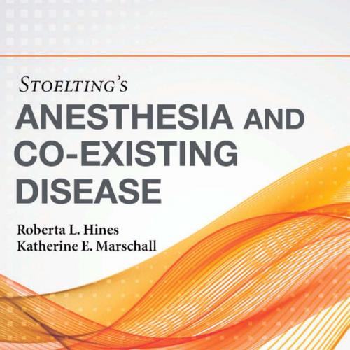 Stoelting-s-Anesthesia-and-Co-Existing-Disease - Wei Zhi