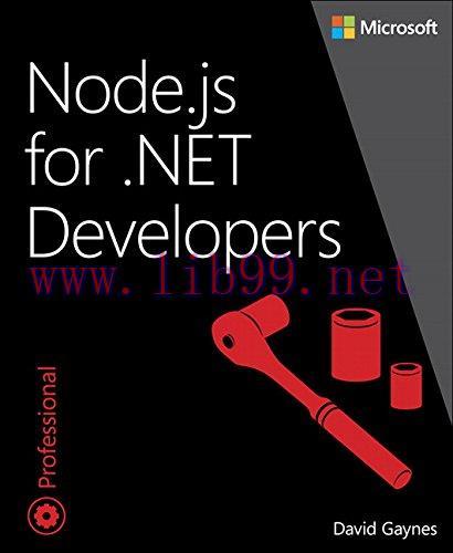 [FOX-Ebook]Node.js for .NET Developers