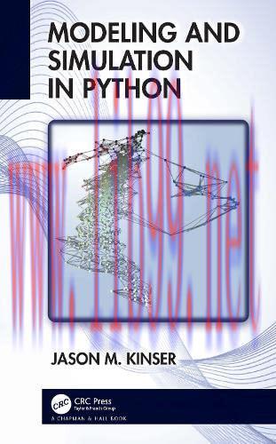 [FOX-Ebook]Modeling and Simulation in Python