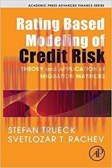 (PDF)Rating Based Modeling of Credit Risk: Theory and Application of Migration Matrices (Academ...