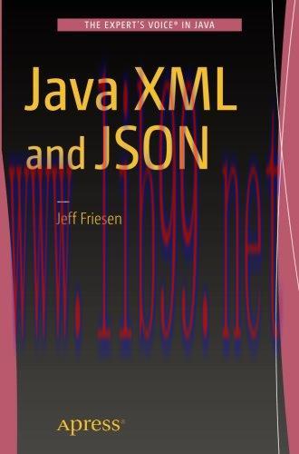 [FOX-Ebook]Java XML and JSON