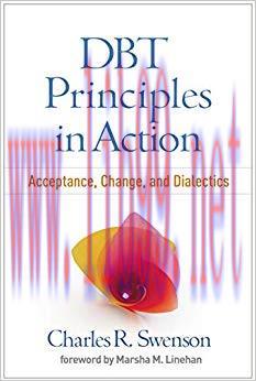 (PDF)DBT Principles in Action: Acceptance, Change, and Dialectics 1st Edition