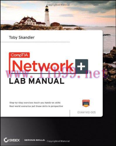 [FOX-Ebook]CompTIA Network+ Lab Manual (Exam N10-005), 3rd Edition