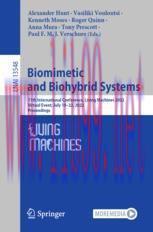 [PDF]Biomimetic and Biohybrid Systems: 11th International Conference, Living Machines 2022, Vir...