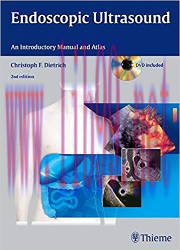 [PDF]Endoscopic Ultrasound: An Introductory Manual and Atlas (Videos Included)