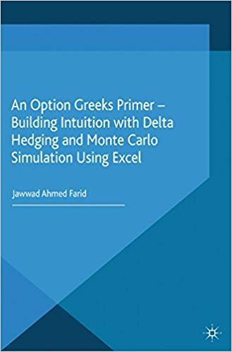 (PDF)An Option Greeks Primer Building Intuition with Delta Hedging and Monte Carlo Simulation u...