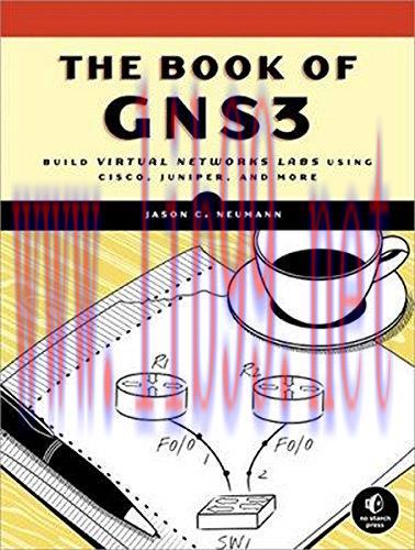 [FOX-Ebook]The Book of GNS3