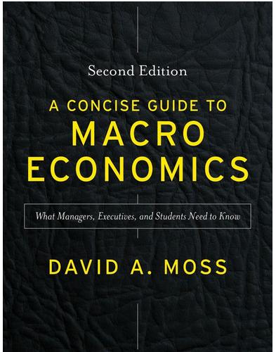 A Concise Guide to Macroeconomics (第2版)