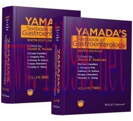 [AME]Yamada&rsquo;s Textbook of Gastroenterology, 2 Volume Set, 6th Edition