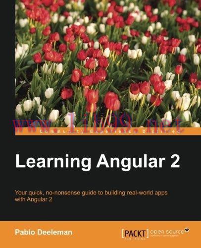 [FOX-Ebook]Learning Angular 2
