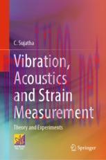 [PDF]Vibration, Acoustics and Strain Measurement: Theory and Experiments