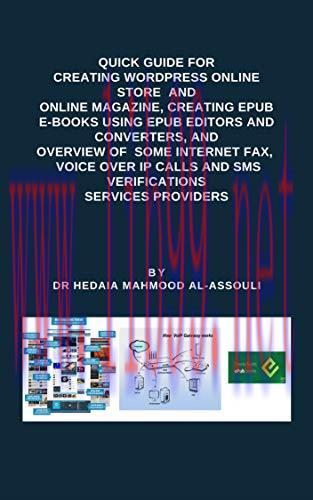 [FOX-Ebook]Quick Guide for Creating Wordpress Online Store and Online Magazine, Creating EPUB E...