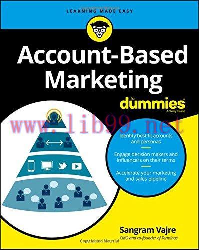 [FOX-Ebook]Account-Based Marketing For Dummies