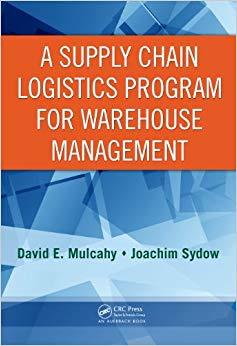 (PDF)A Supply Chain Logistics Program for Warehouse Management (Series on Resource Management) ...