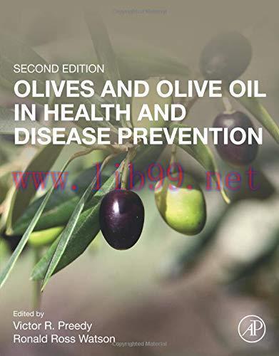 [AME]Olives and Olive Oil in Health and Disease Prevention (Original PDF)