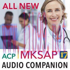 [AME]MKSAP 17 Audio Companion (MP3 + PDF)