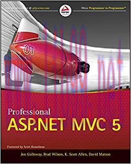 Professional ASP.NET MVC 5 1st Edition,