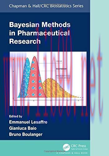 [FOX-Ebook]Bayesian Methods in Pharmaceutical Research