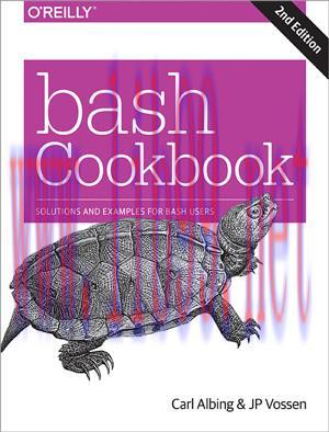 [SAIT-Ebook]bash Cookbook, 2nd Edition