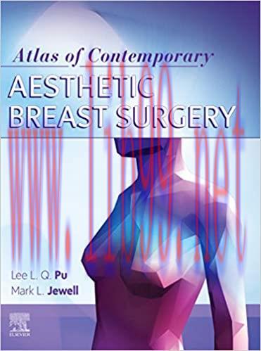 [AME]Atlas of Contemporary Aesthetic Breast Surgery: A Comprehensive Approach 1st Edition (EPUB...