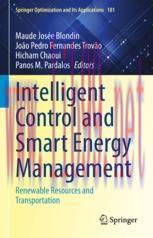 [PDF]Intelligent Control and Smart Energy Management: Renewable Resources and Transportation