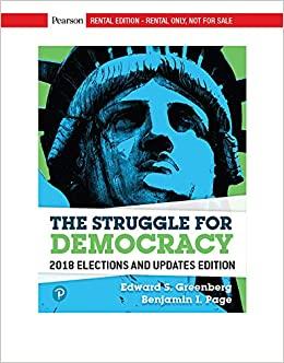 (PDF)The Struggle for Democracy, 2018 Elections and Updates Edition (2-downloads)