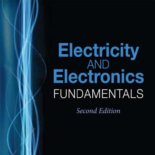 Electricity and Electronics Fundamentals 2nd - Dale R. Patrick