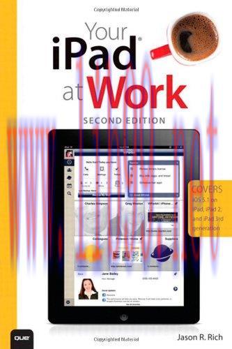 [FOX-Ebook]Your iPad at Work, 2nd Edition