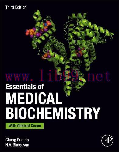 [AME]Essentials of Medical Biochemistry: With Clinical Cases, 3rd Edition (Original PDF)
