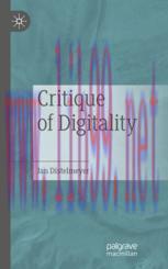 [PDF]Critique of Digitality