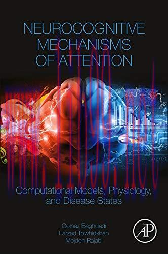 [AME]Neurocognitive Mechanisms of Attention: Computational Models, Physiology, and Disease Stat...