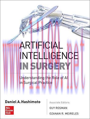 [AME]Artificial Intelligence in Surgery: Understanding the Role of AI in Surgical Practice (Hig...
