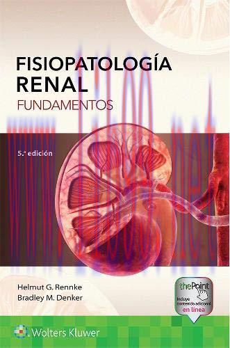 [AME]Fisiopatolog&iacute;a renal: Fundamentos, 5th Edition (Spanish Edition) (EPUB)