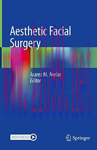 [AME]Aesthetic Facial Surgery (Original PDF)