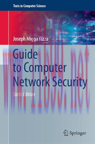 [FOX-Ebook]Guide to Computer Network Security, 6th Edition
