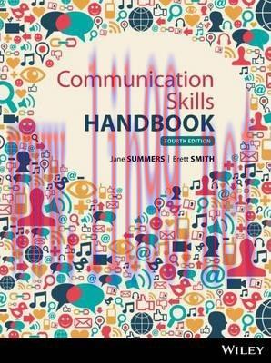 [PDF]Communication Skills Handbook, 4th Edition
