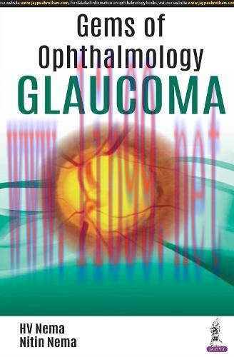 [AME]Gems of Ophthalmology-Glaucoma (Original PDF)