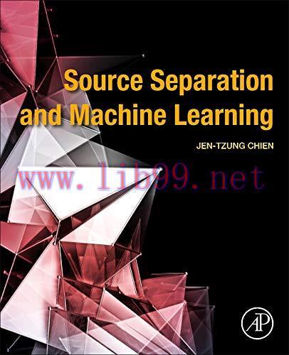 [FOX-Ebook]Source Separation and Machine Learning