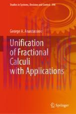 [PDF]Unification of Fractional Calculi with Applications