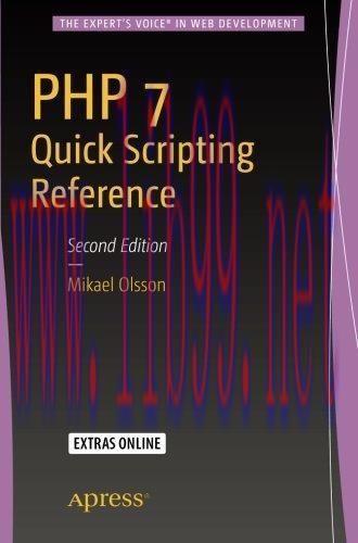 [FOX-Ebook]PHP 7 Quick Scripting Reference, 2nd Edition