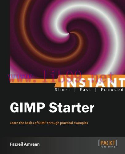 [FOX-Ebook]Instant GIMP Starter