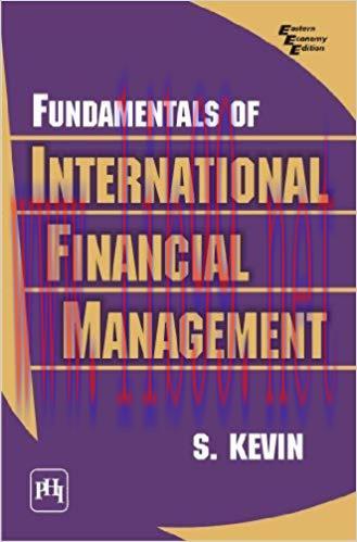 (PDF)Fundamentals of International Financial Management