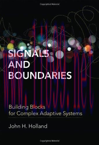 [FOX-Ebook]Signals and Boundaries